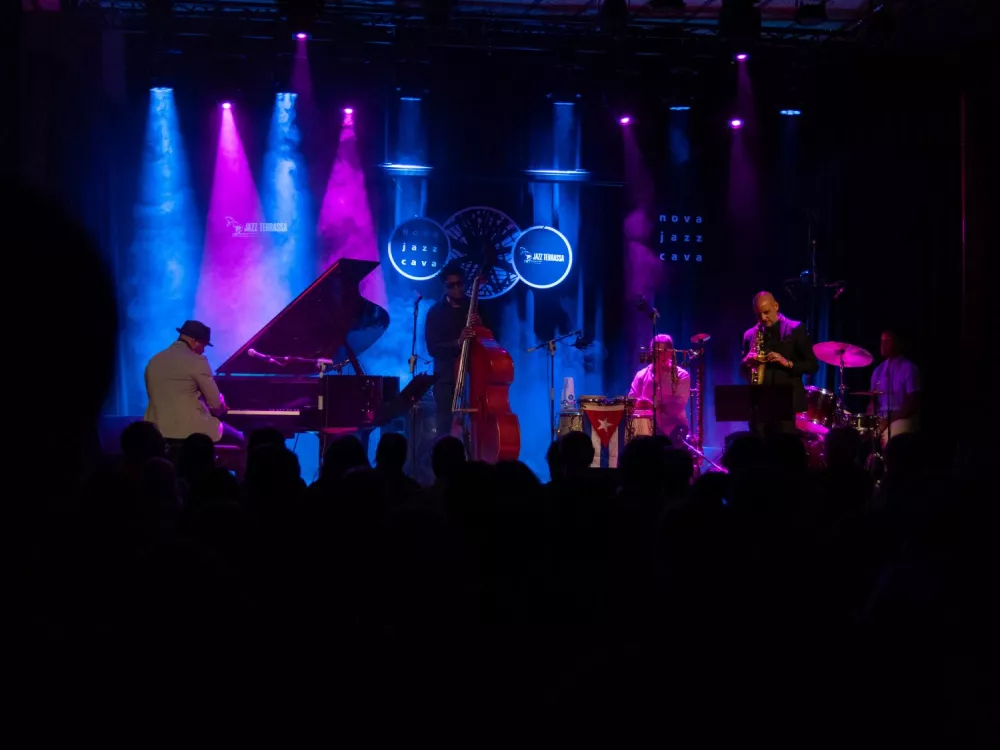 Roberto Fonseca Quartet