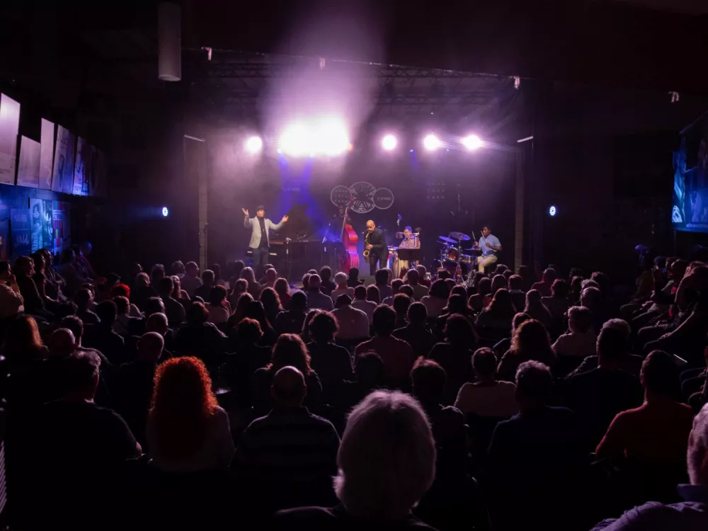 Roberto Fonseca Quartet