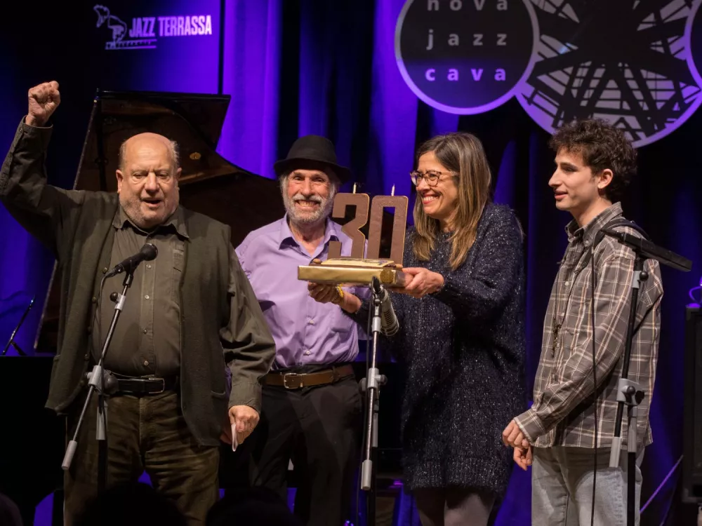 30 Aniversari Nova Jazz Cava