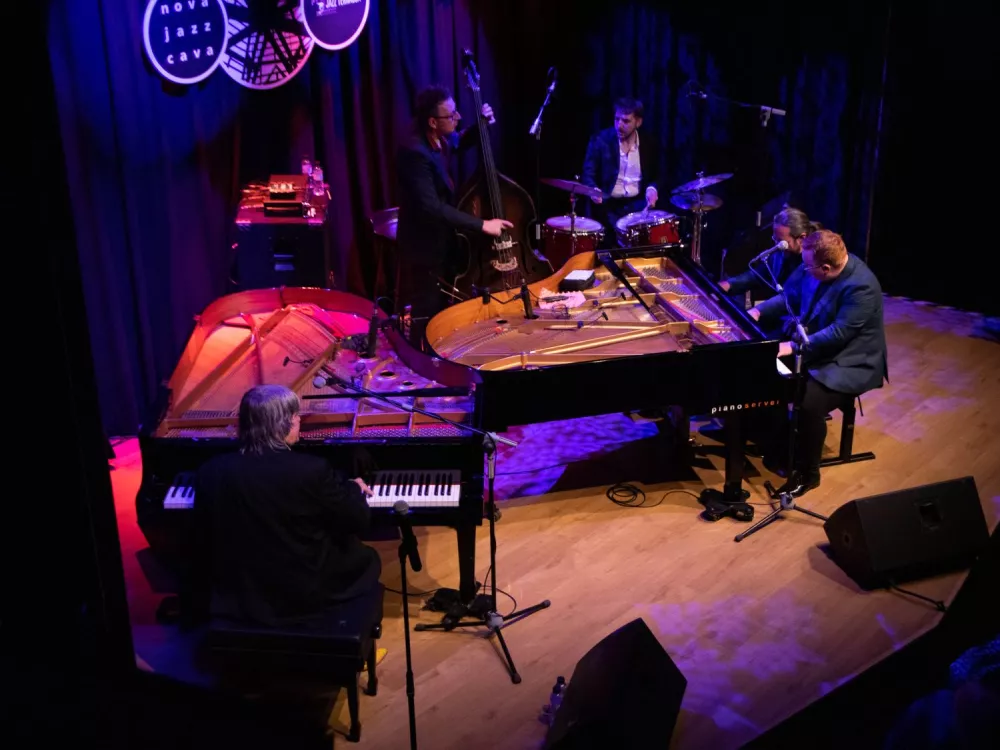 Blues & Boogie Reunion 20è Aniversari