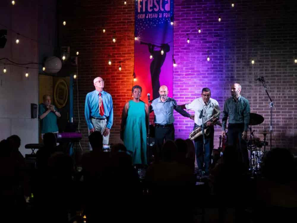 Carole Alston Quintet