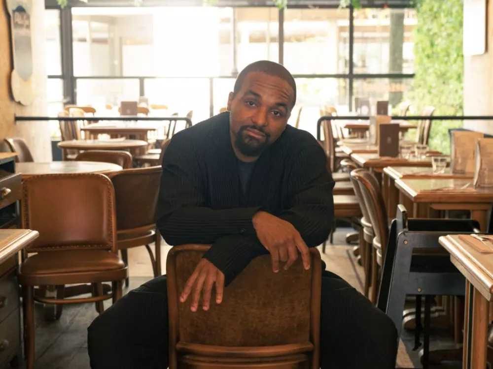 Sullivan Fortner