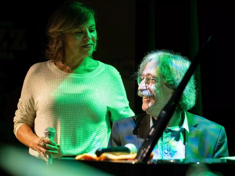 August Tharrats & Txell Sust