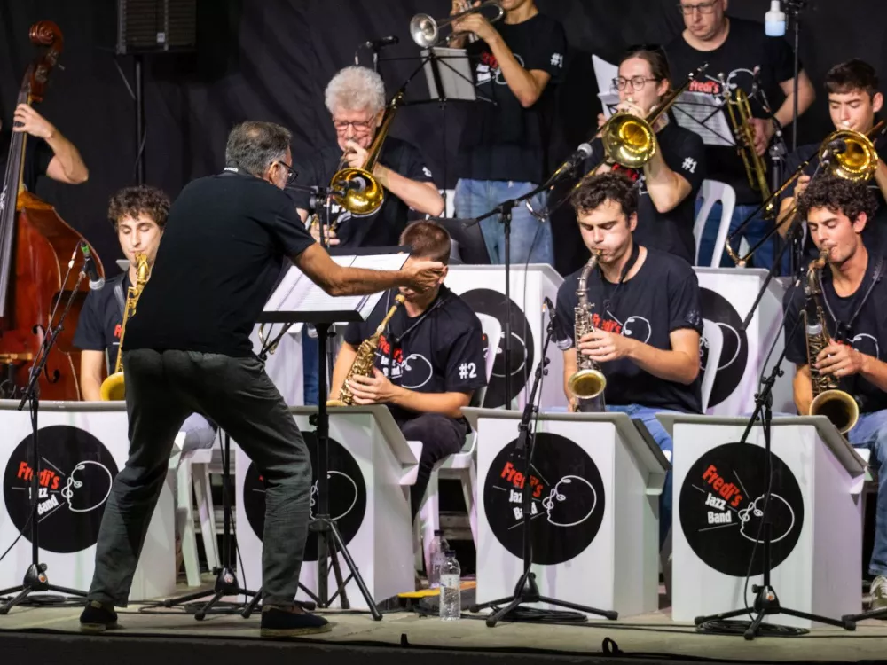 Fredi's Jazz Band