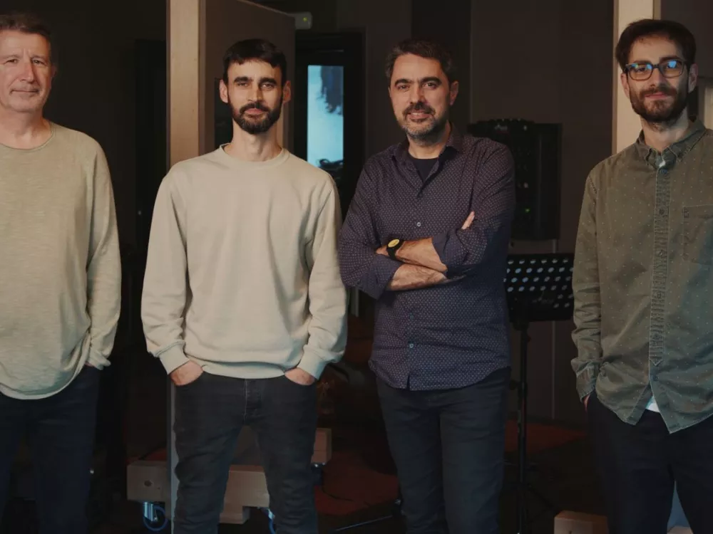 Joan Monné Quartet