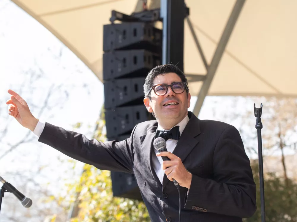 Barcelona Jazz Orquestra - Dani Alonso