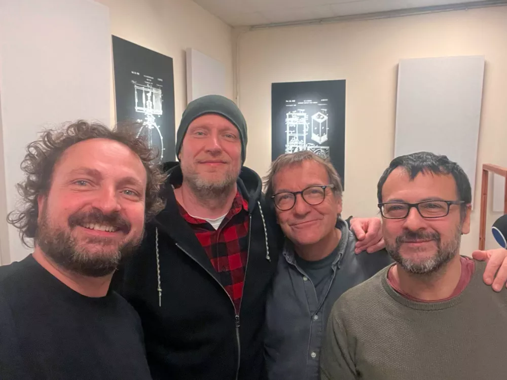 Guim Balasch Groove Band