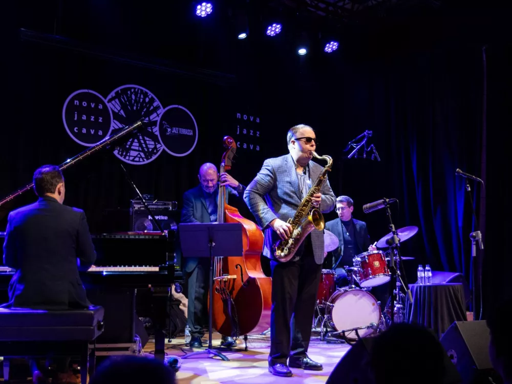 Harry Allen 4tet