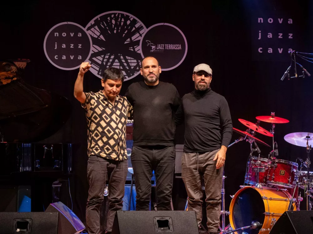 Jorge Vera Trio 