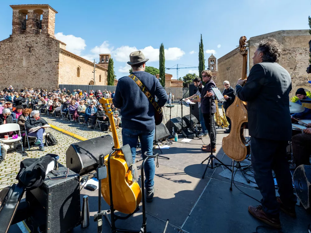 Jazz Mediterrani Septet "SetColors"