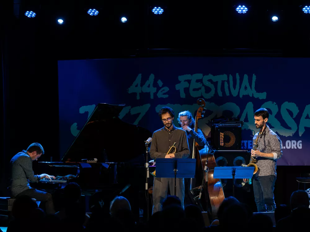 Joan Monne Quartet