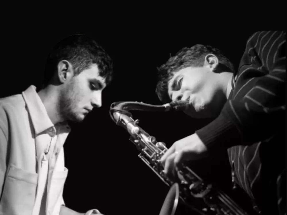 Daniel Corral & Nil Nieto