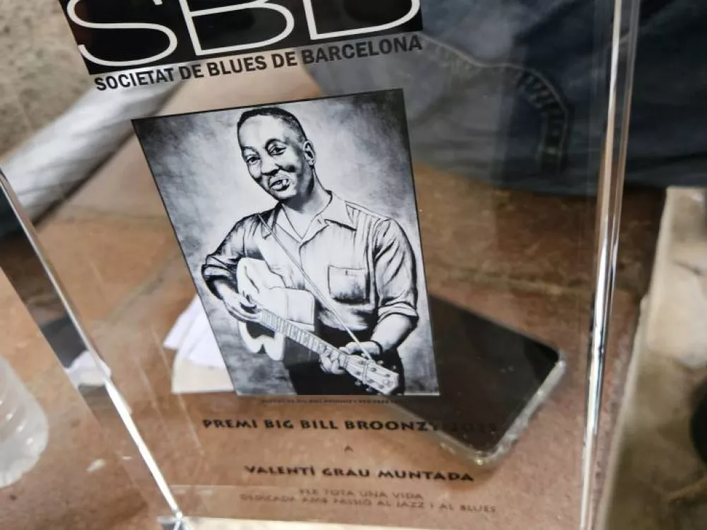 Premi SBB Valentí Grau