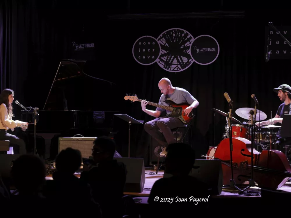 Taller de Músics ESEM Presenta: Sara Blasco