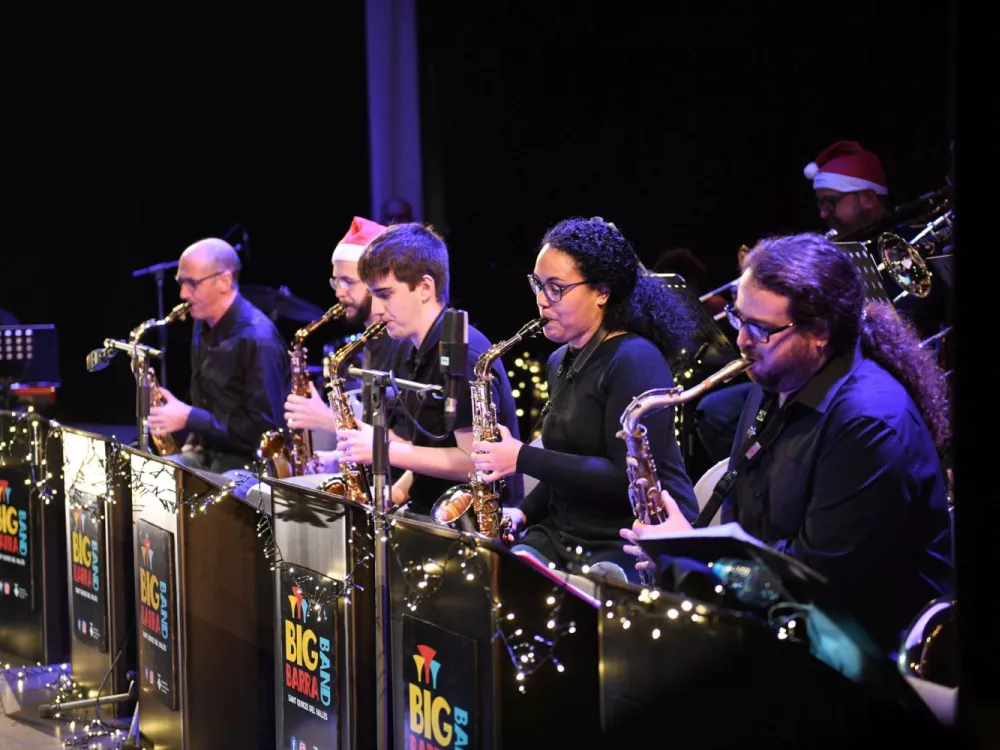 Big Barra Band