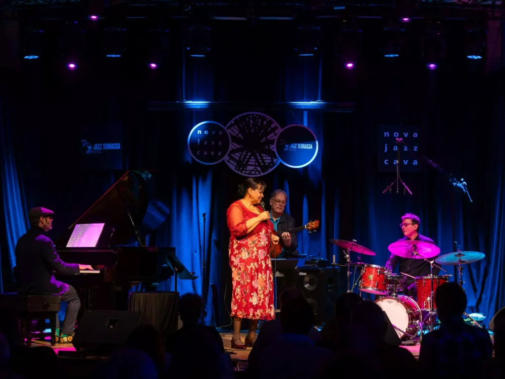 Deborah Carter Quartet