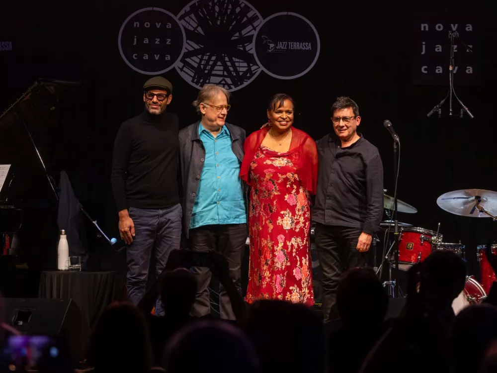 Deborah Carter Quartet