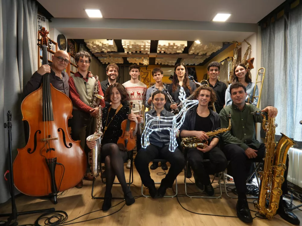 Sant Andreu Reunion Band