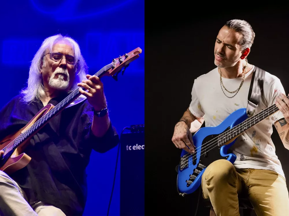 CARLES BENAVENT & FELIX PASTORIUS