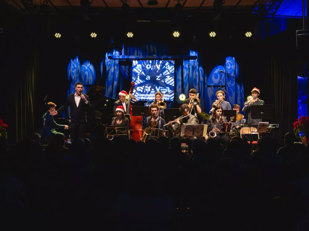 Sant Andreu Reunion Band Christmas Songbook