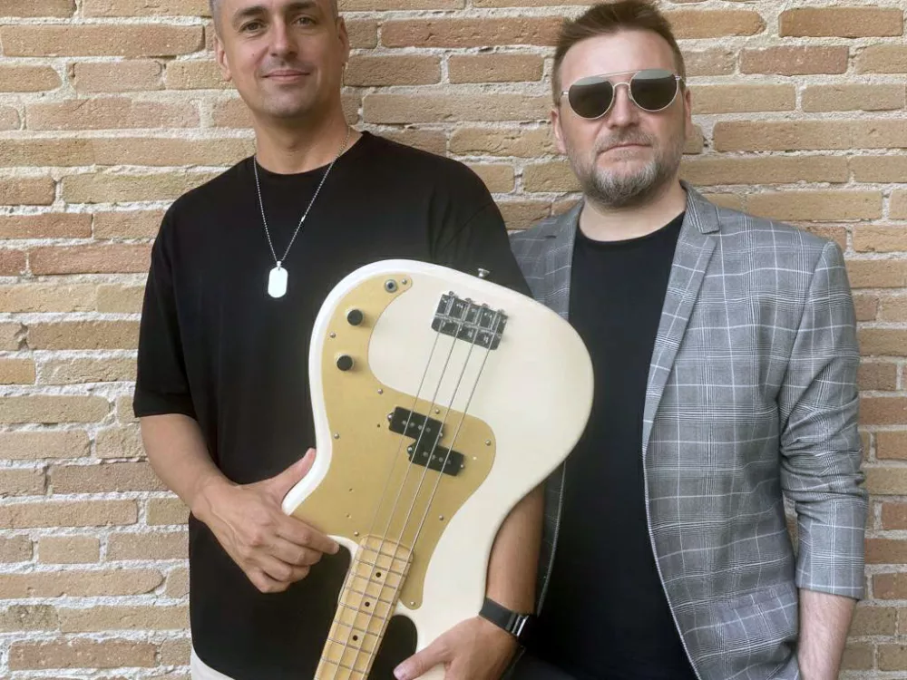 Charlie Moreno Paquito Sex Machine