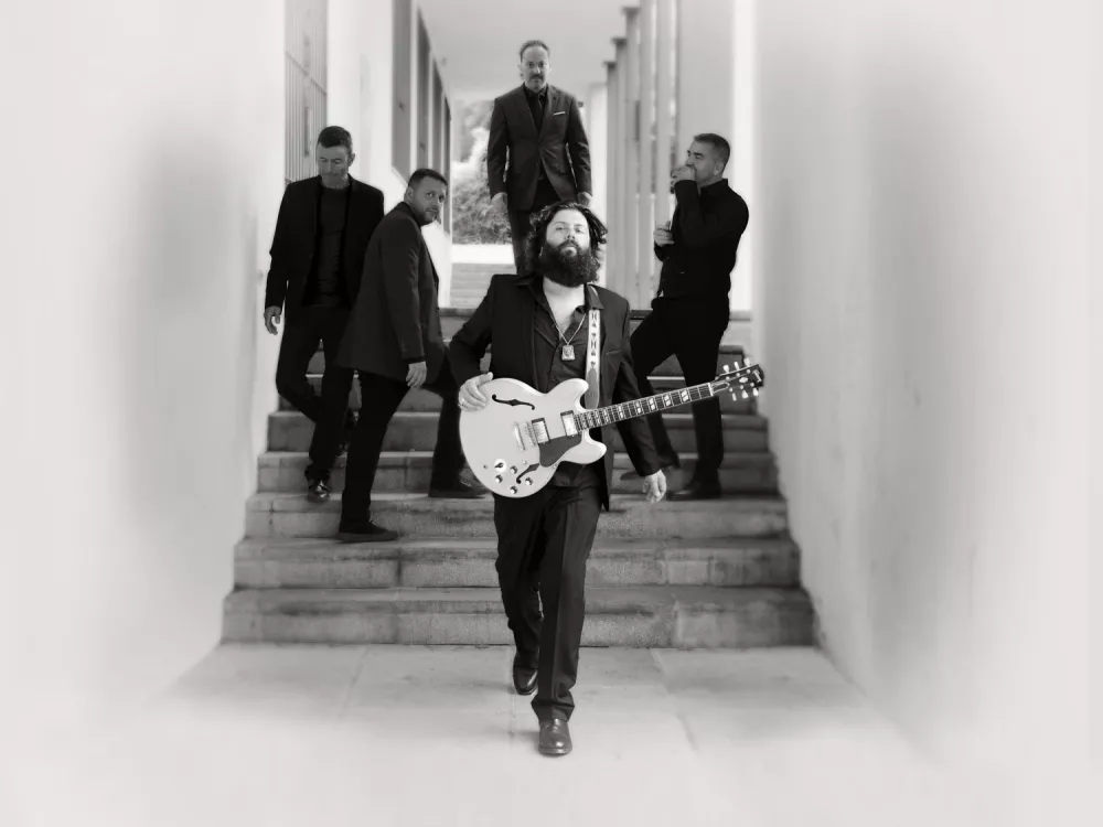 Tòfol Martínez Blues Band