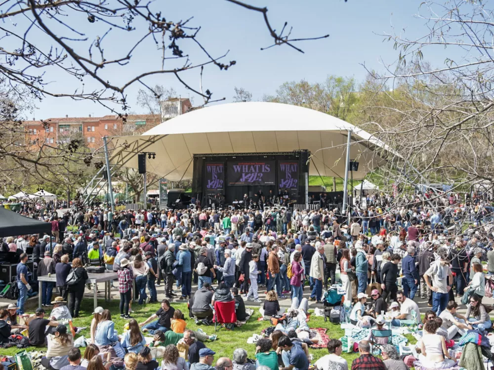 PicnicJ azz Vallparadís 2026