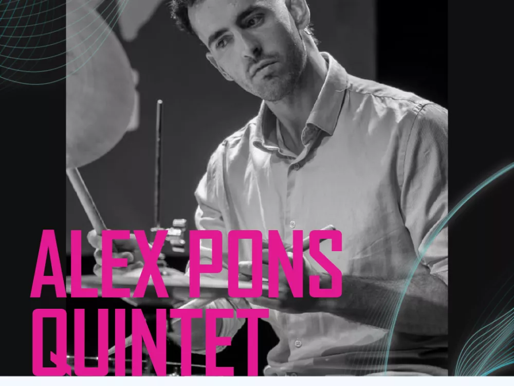 AlexPonsQuintet