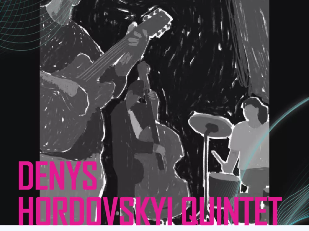 DenysHordovskyiQuintet