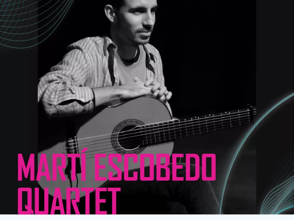 MartíEscobedoQuartet