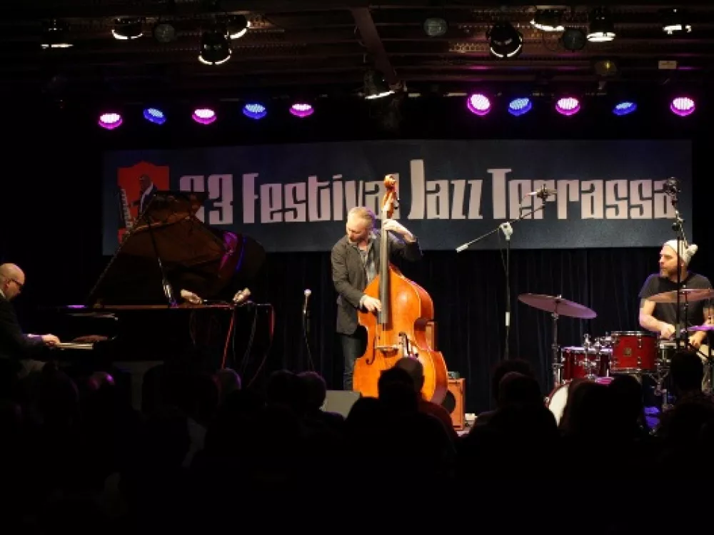 The Bad Plus