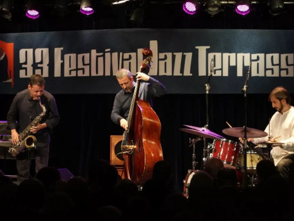 Victor de Diego Trio