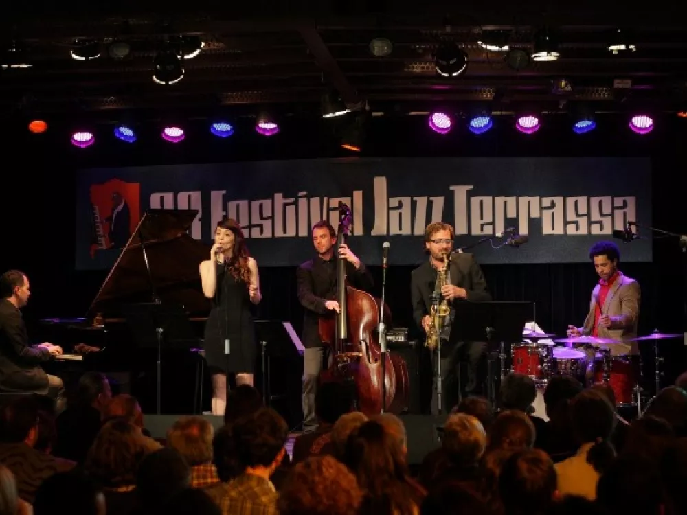 Guim G. Balasch Quintet