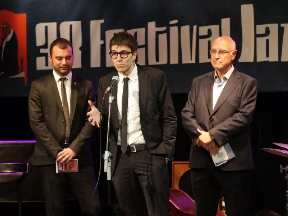 Inauguració 33 Festival Jazz Terrassa