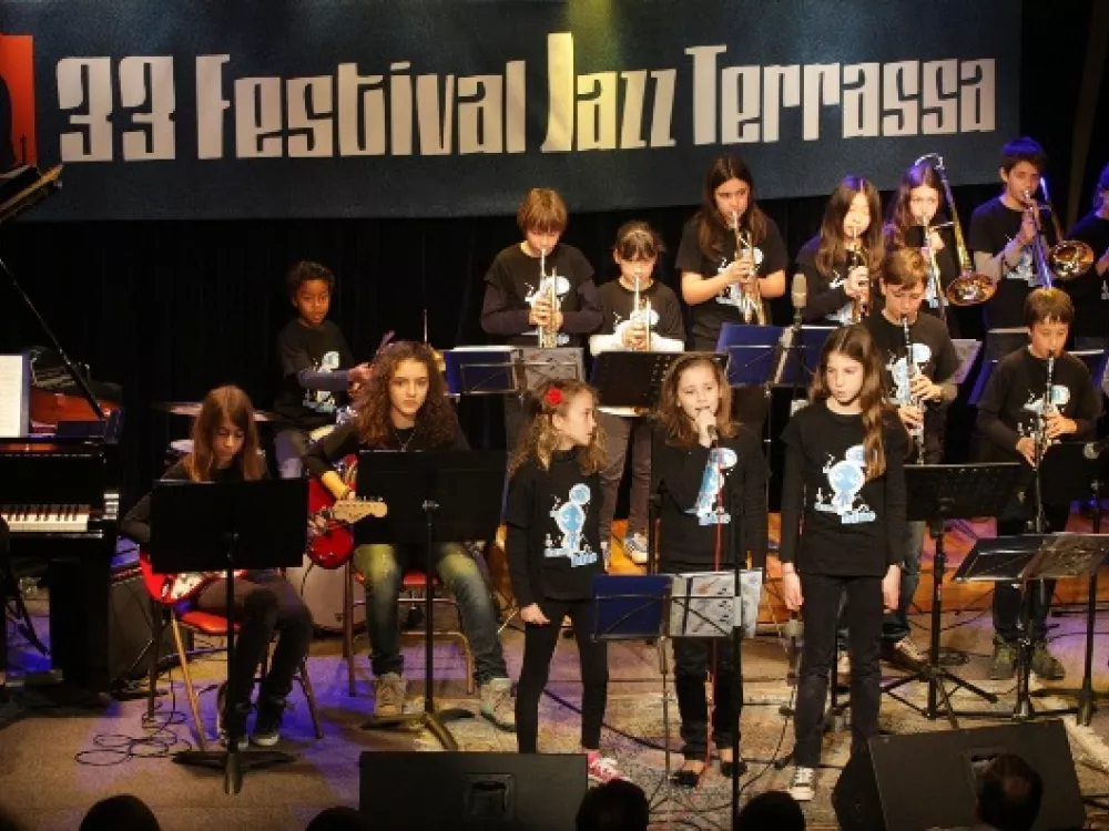 Big Band Blue