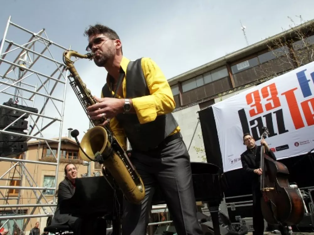 Sax Gordon