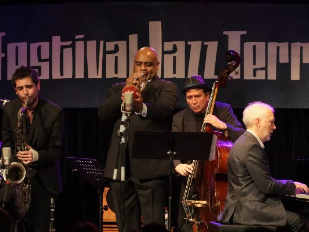 Terell Stafford Quintet