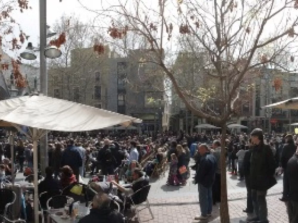 Plaça Vella
