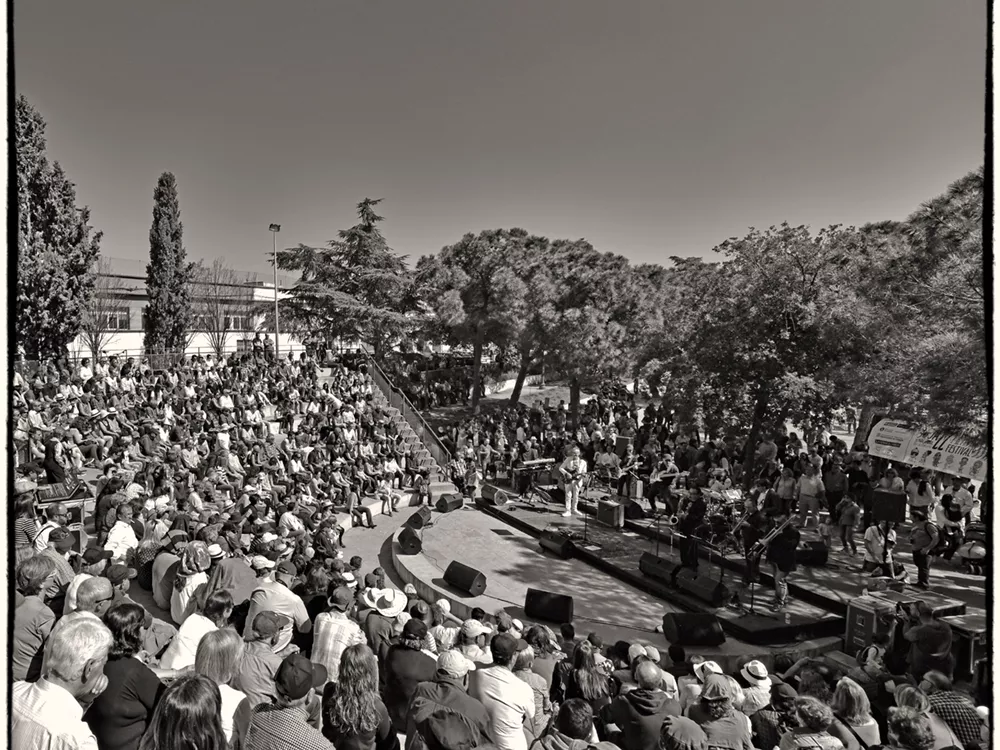 Amadeu Casas Plaça Catalunya 2017