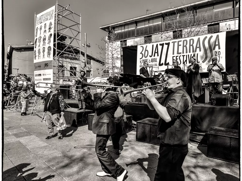 BCN Jazz Orquestra & Susana Sheiman