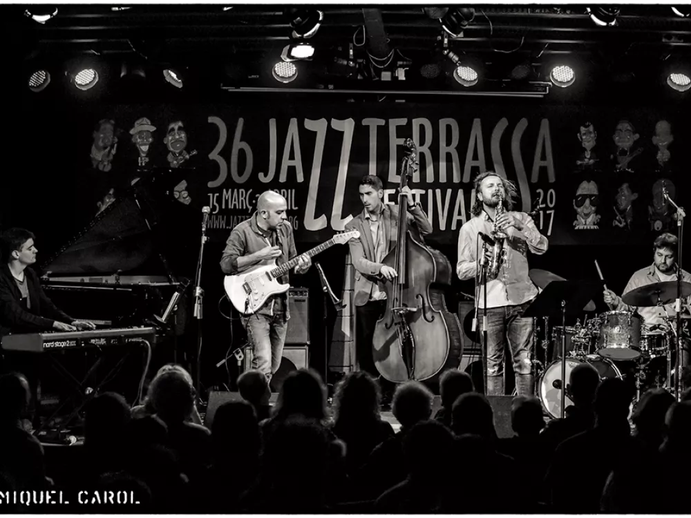 Intrínsec Trio & Guim G. Balasch + Oriol L. Calle