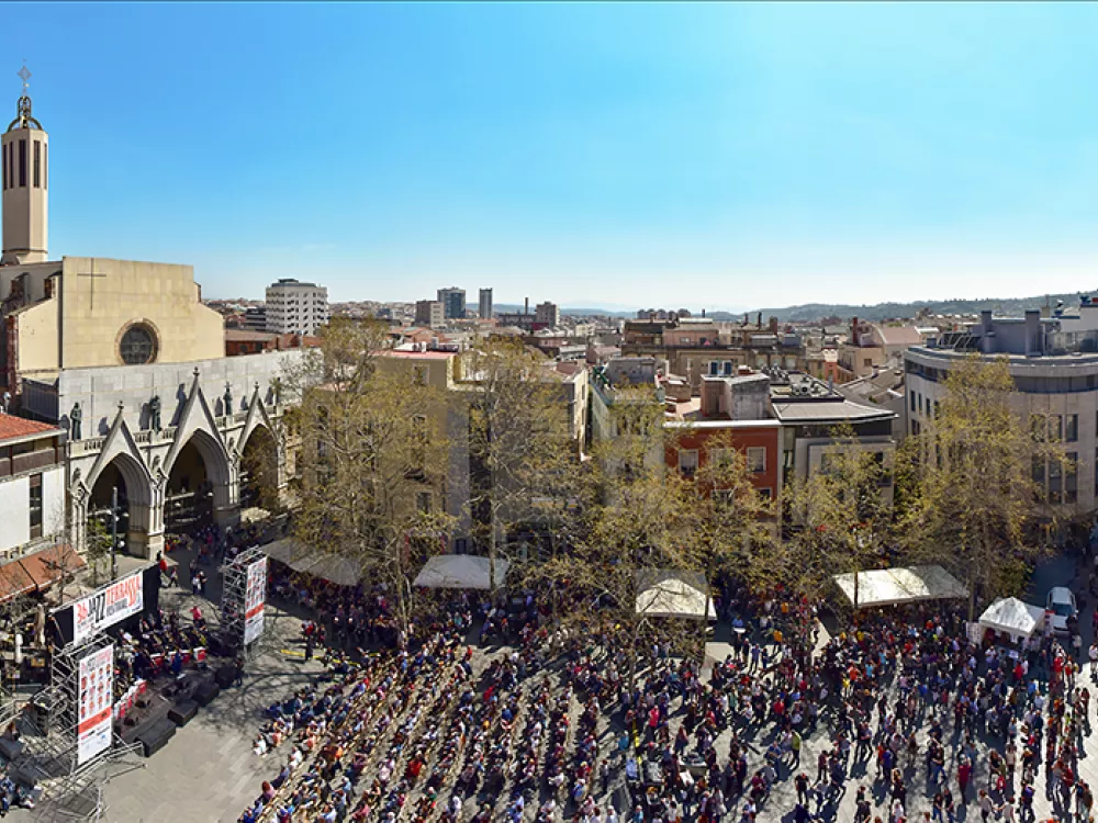 BCN Jazz Orquestra & Susana Sheiman