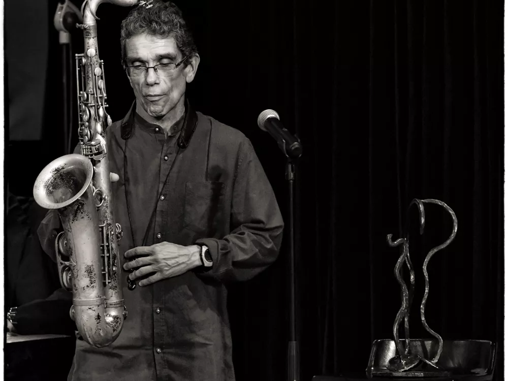 15è Jazzterrasman 2017 Pau Casares