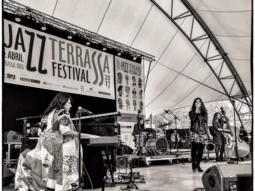 Wom Trio + Sara Pi