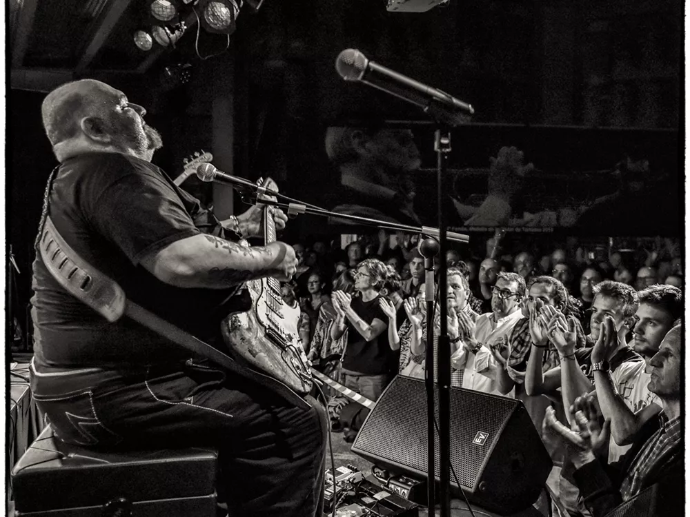 Popa Chubby