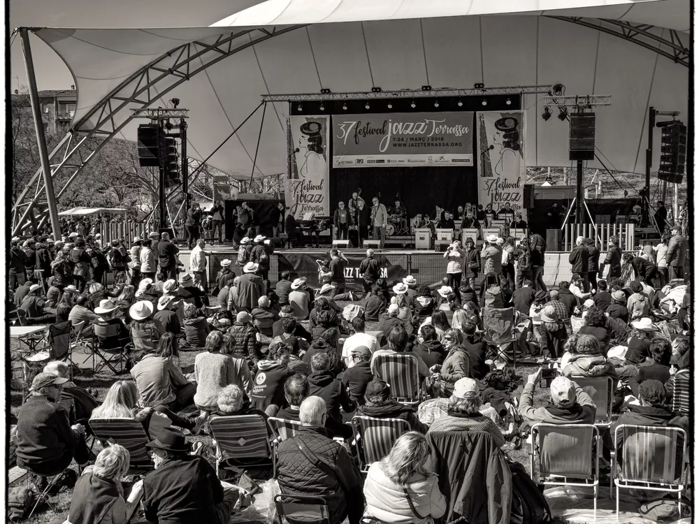 La Locomotora Negra 18-03-18
