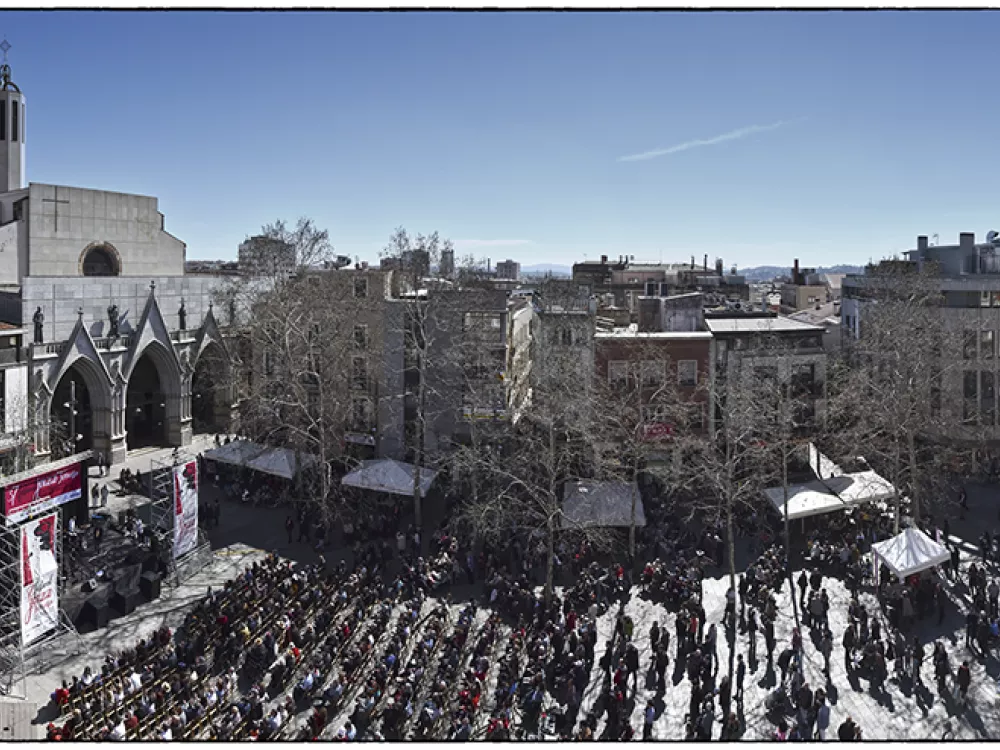 Guillermo Calliero S.A.P - Plaça Vella