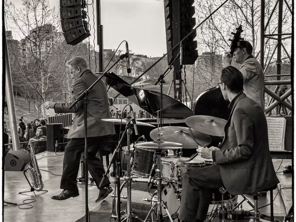 Ray Gelato & The Enforcers