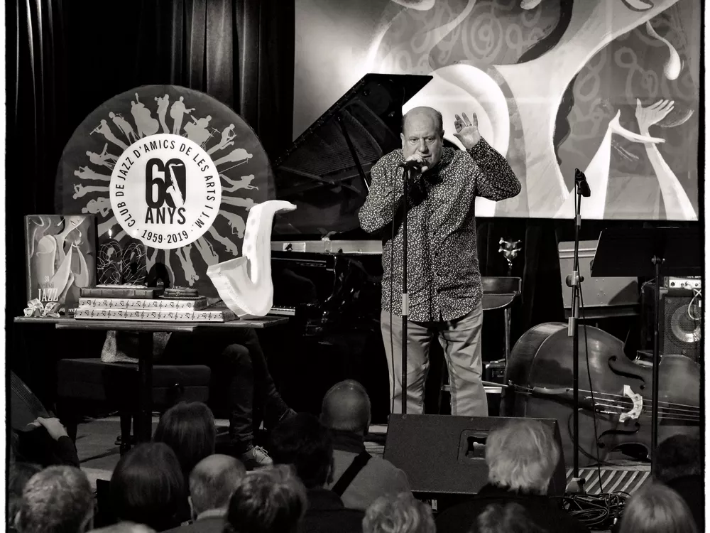38 FJT 60 Aniversari Club de Jazz Terrassa 2019