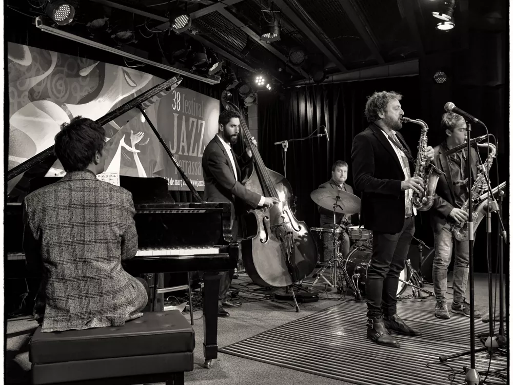 38 FJT 60 Aniversari Terrassa Jazz Ensemble 2019